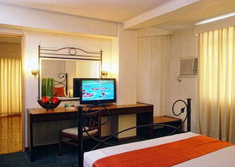 Cebu Grand Hotel Dış mekan fotoğraf