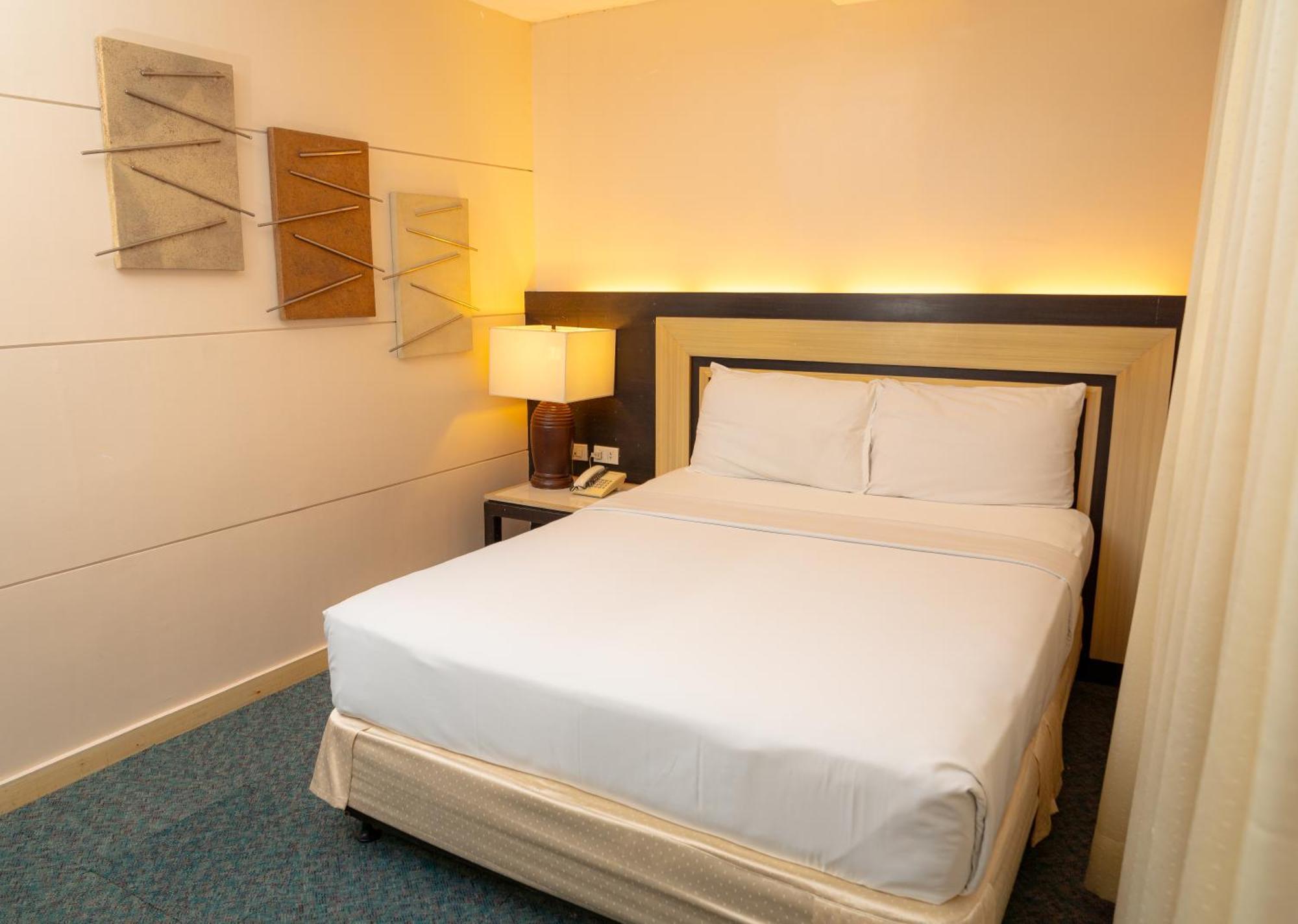 Cebu Grand Hotel Dış mekan fotoğraf