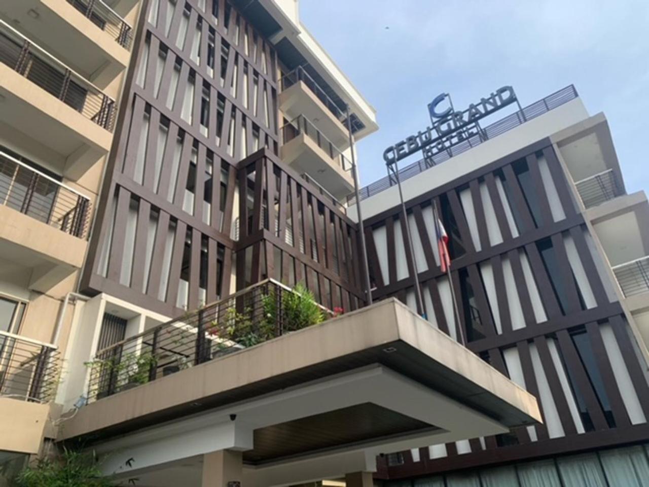 Cebu Grand Hotel Dış mekan fotoğraf