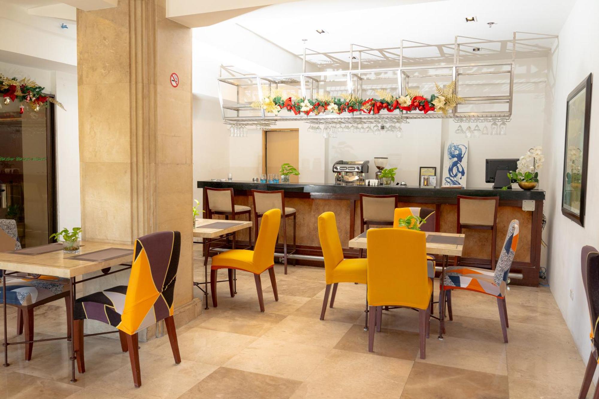 Cebu Grand Hotel Dış mekan fotoğraf