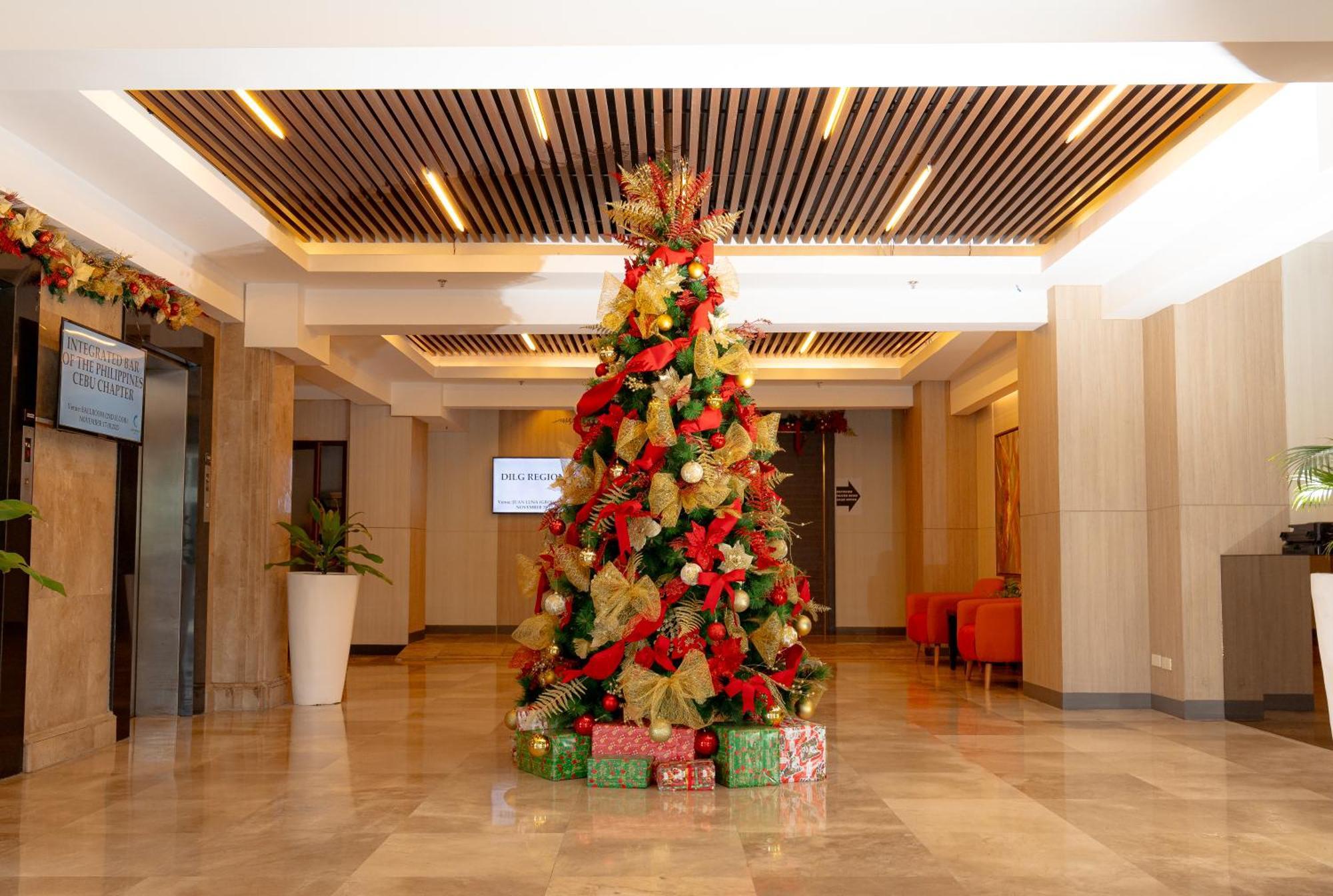 Cebu Grand Hotel Dış mekan fotoğraf