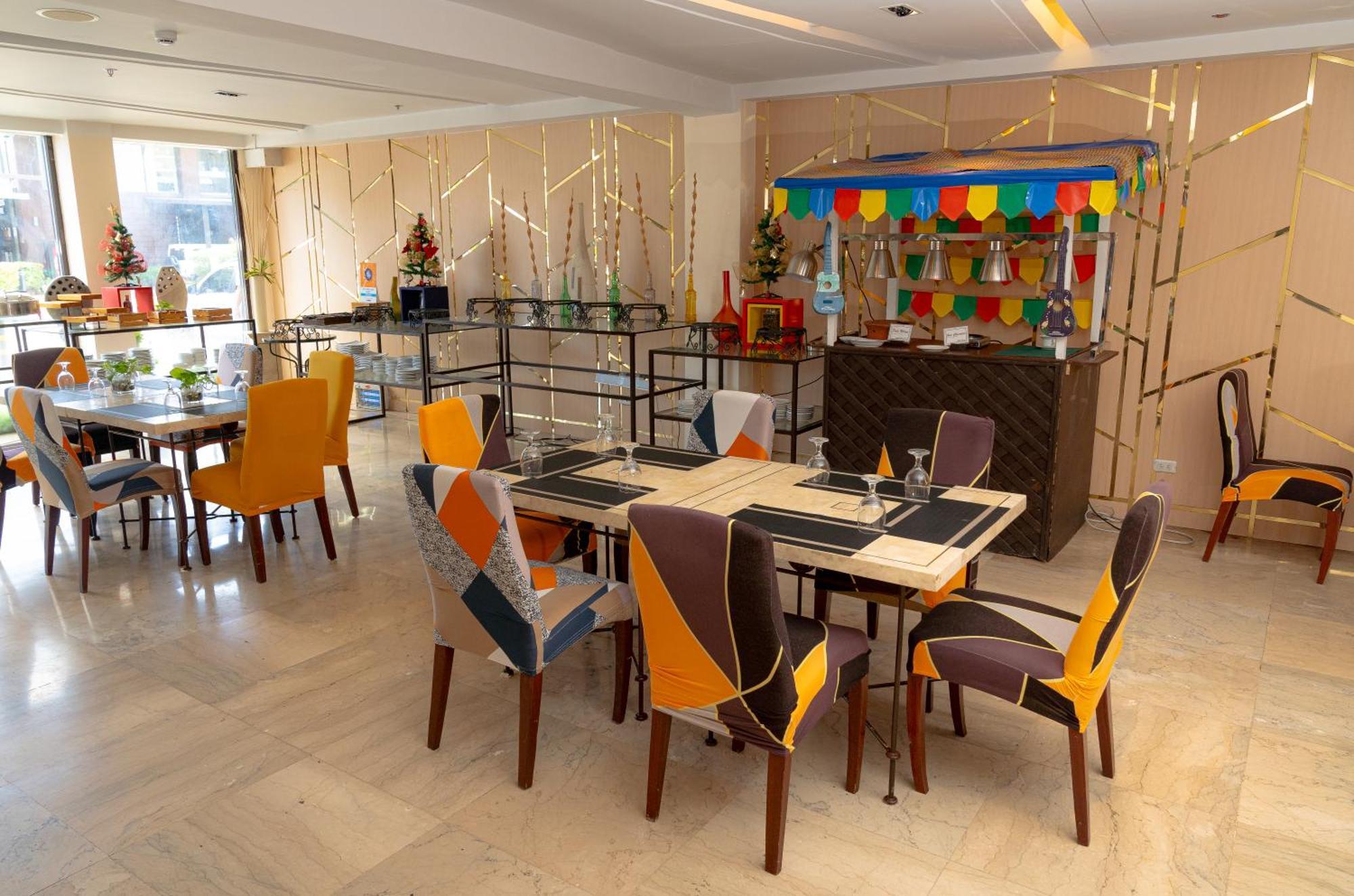Cebu Grand Hotel Dış mekan fotoğraf