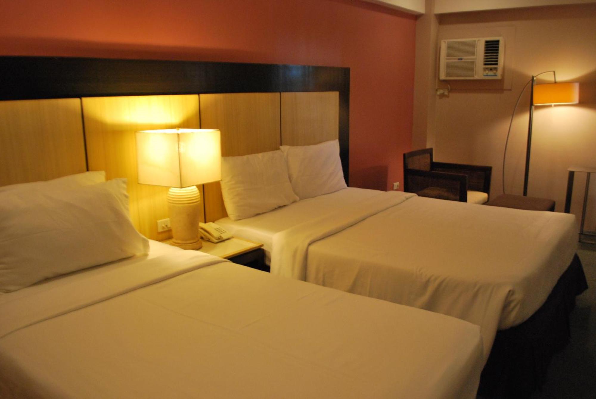 Cebu Grand Hotel Dış mekan fotoğraf