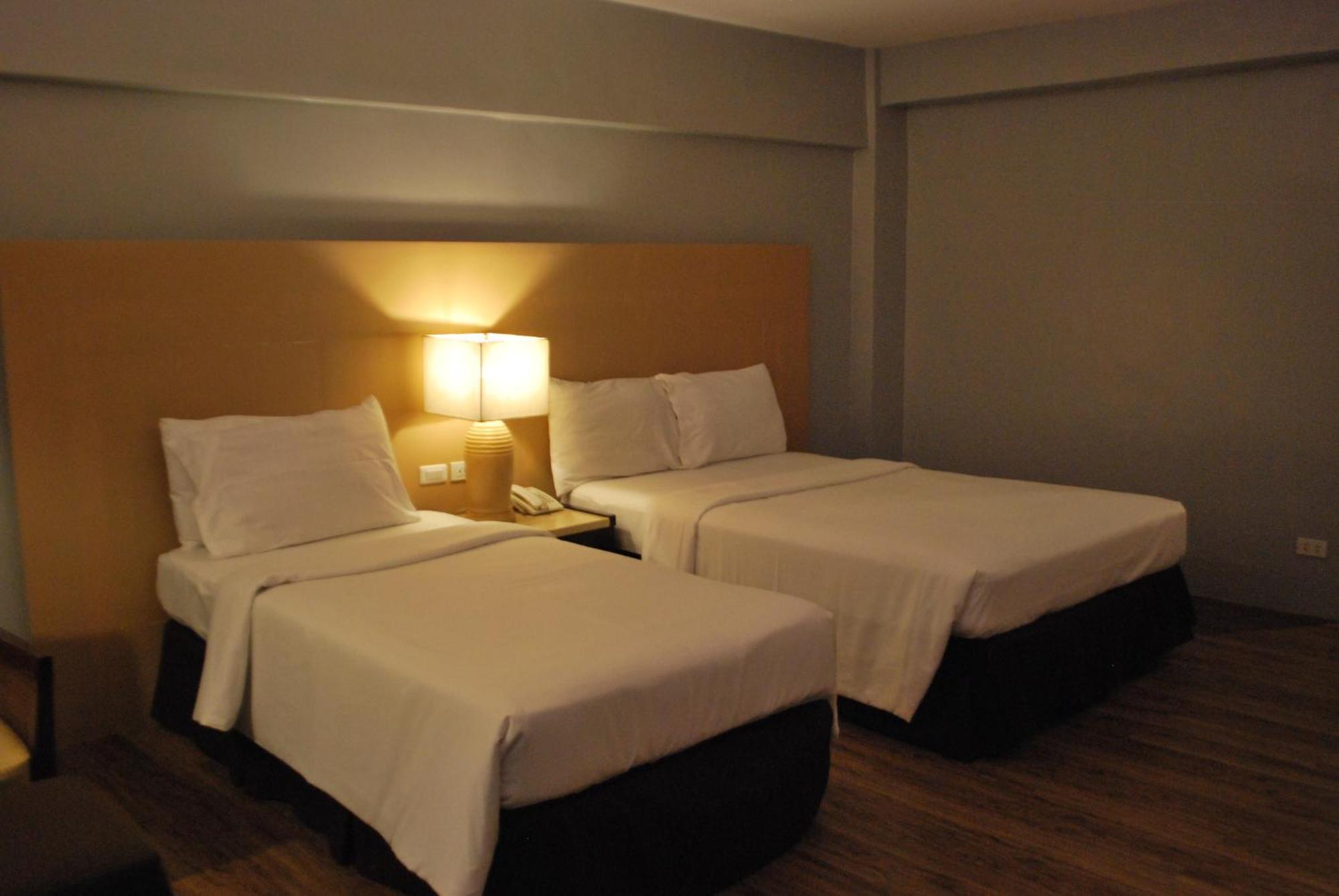 Cebu Grand Hotel Dış mekan fotoğraf