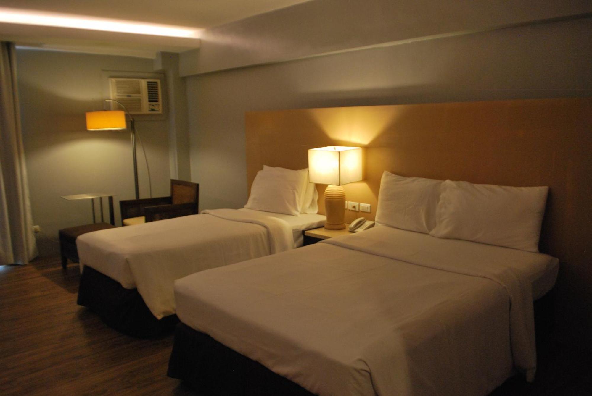 Cebu Grand Hotel Dış mekan fotoğraf