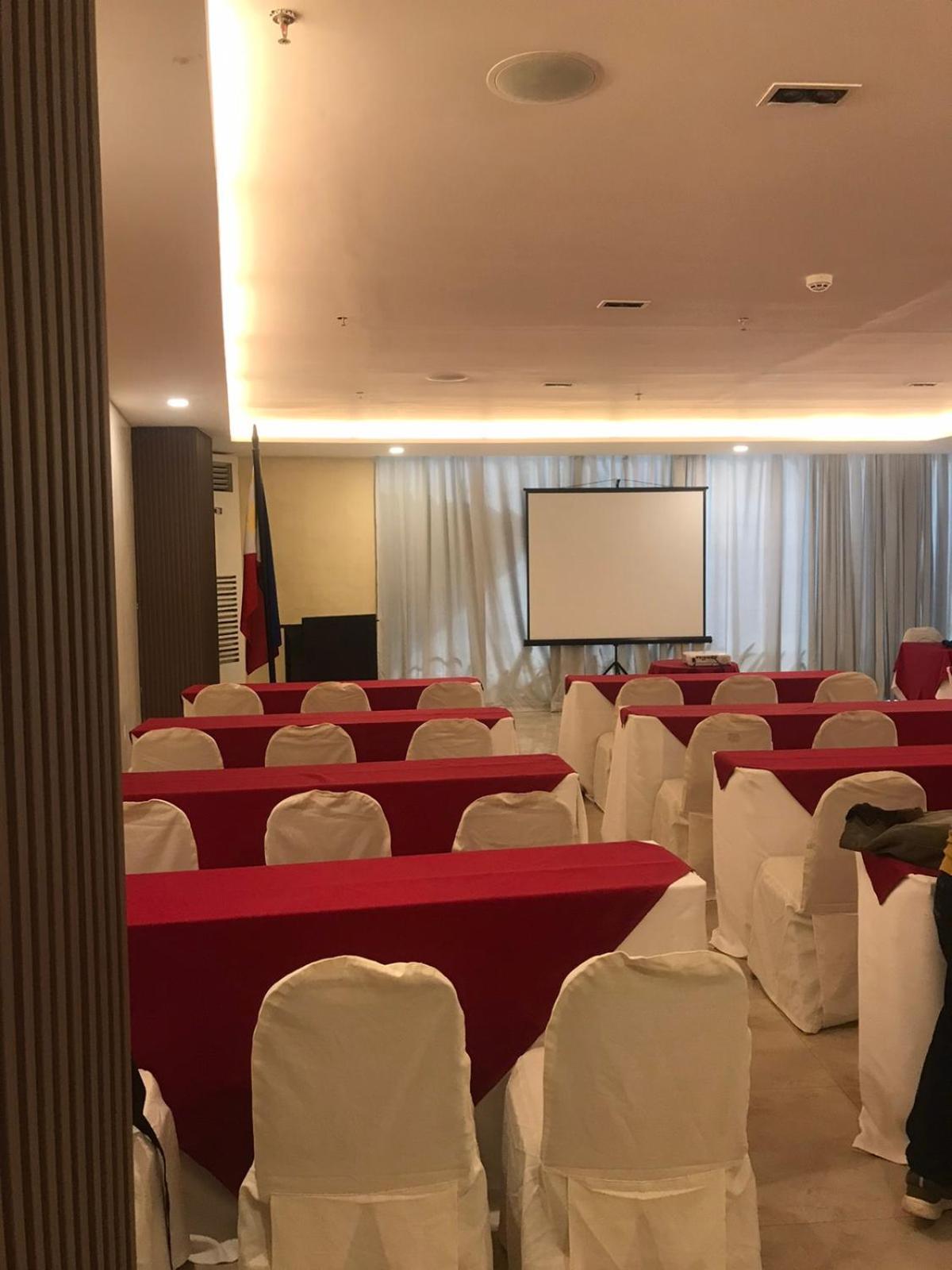 Cebu Grand Hotel Dış mekan fotoğraf