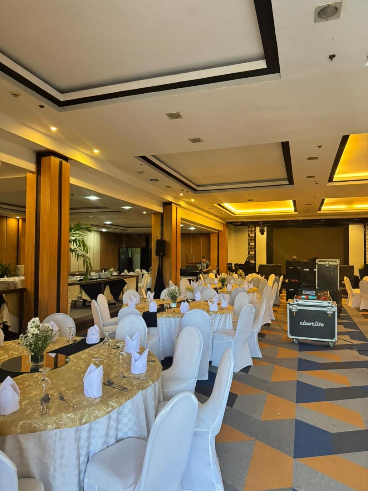 Cebu Grand Hotel Dış mekan fotoğraf