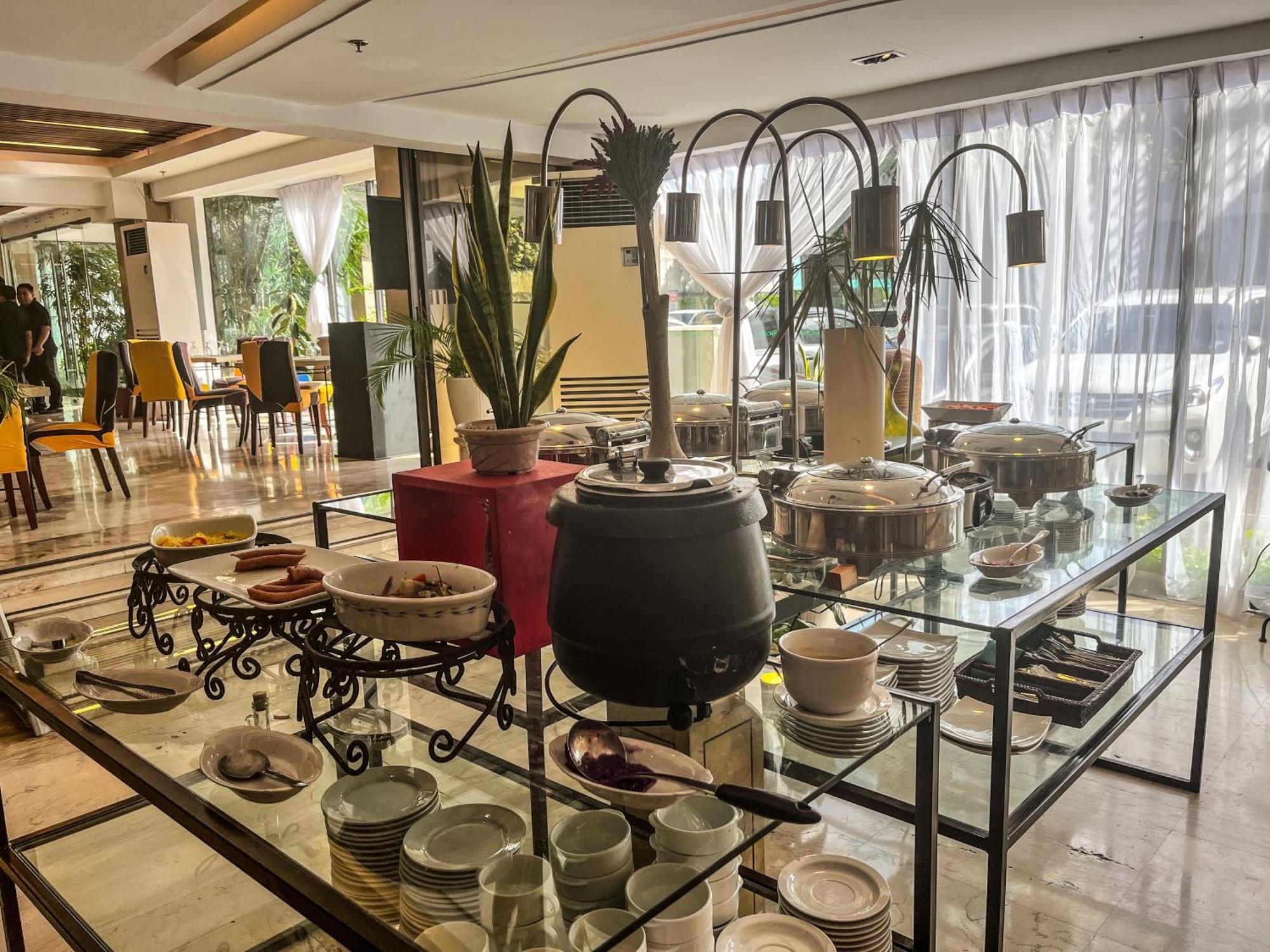 Cebu Grand Hotel Dış mekan fotoğraf