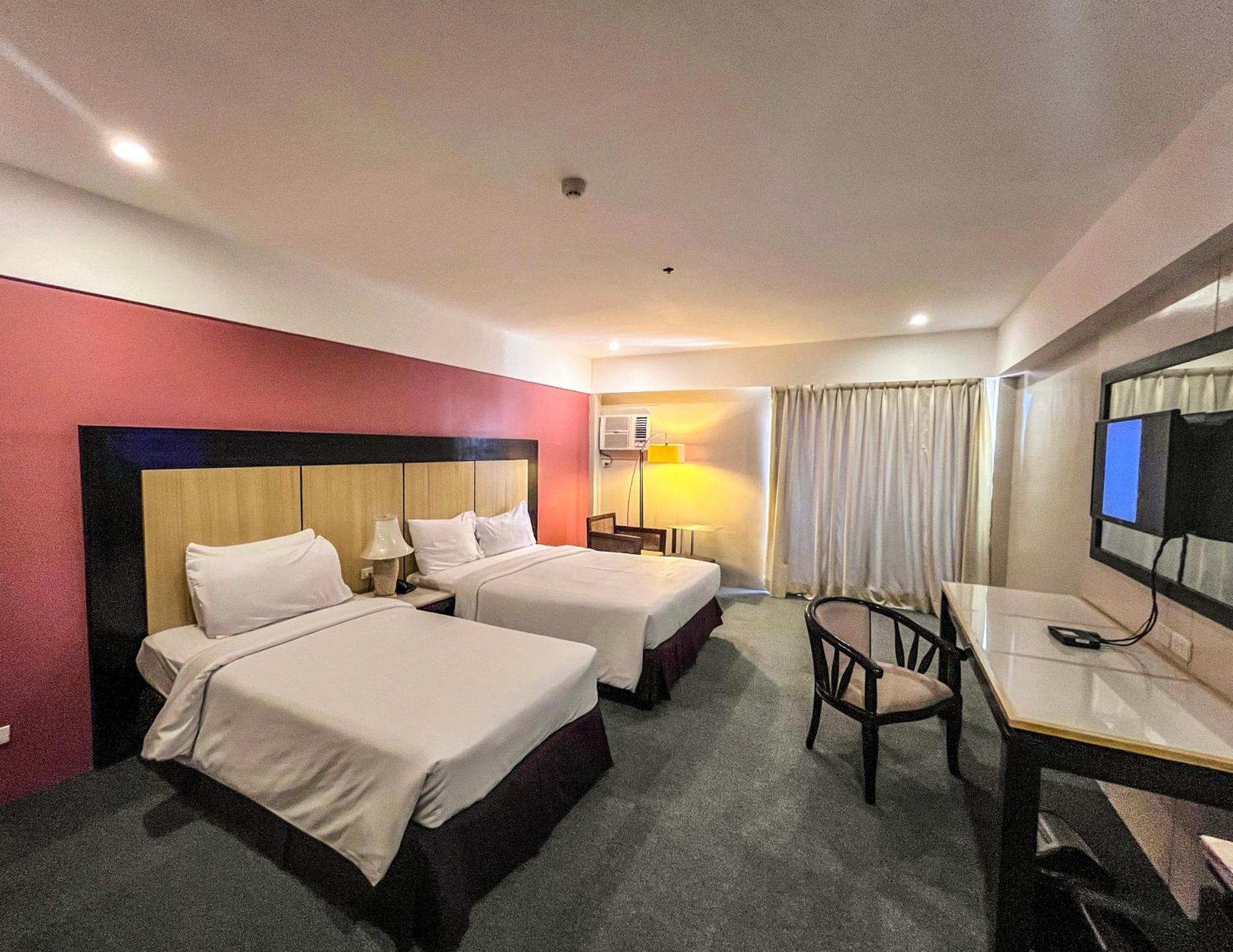 Cebu Grand Hotel Dış mekan fotoğraf