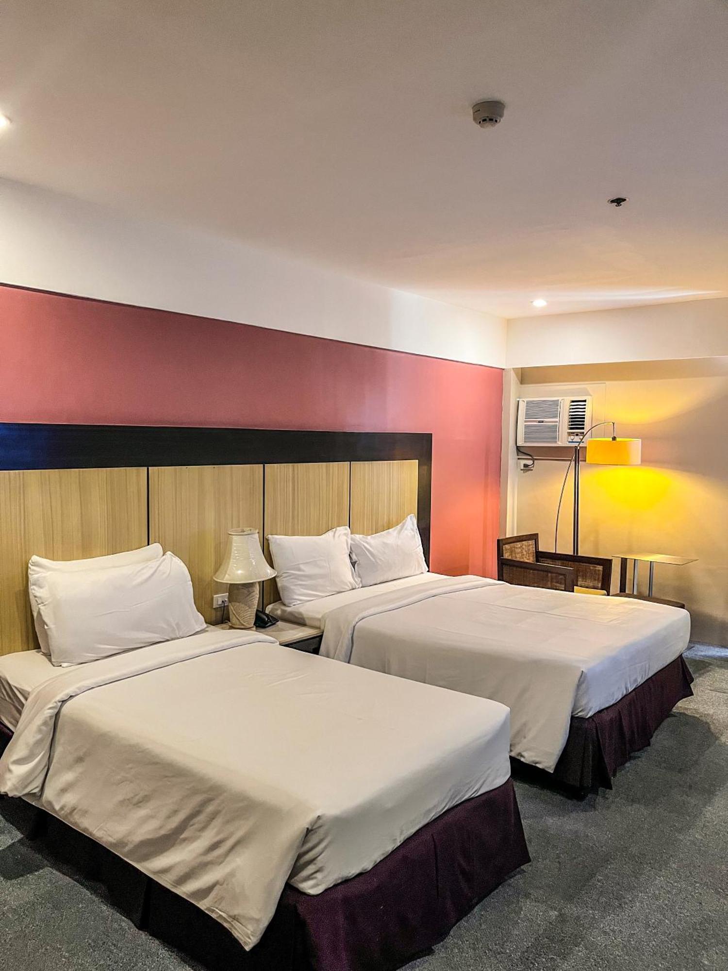 Cebu Grand Hotel Dış mekan fotoğraf