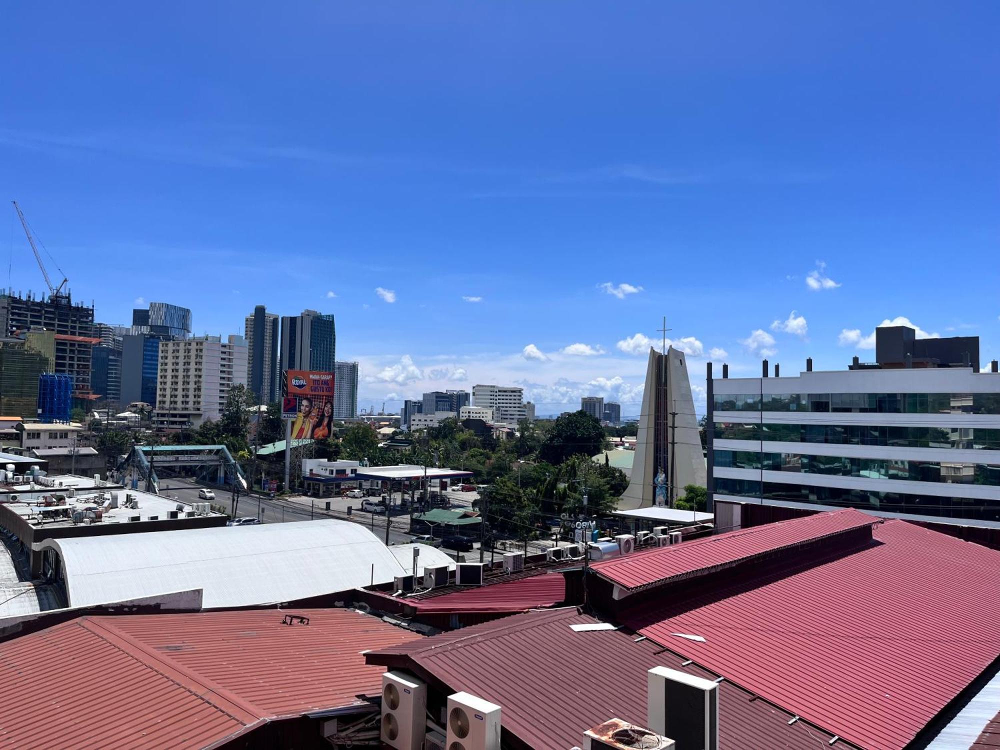 Cebu Grand Hotel Dış mekan fotoğraf
