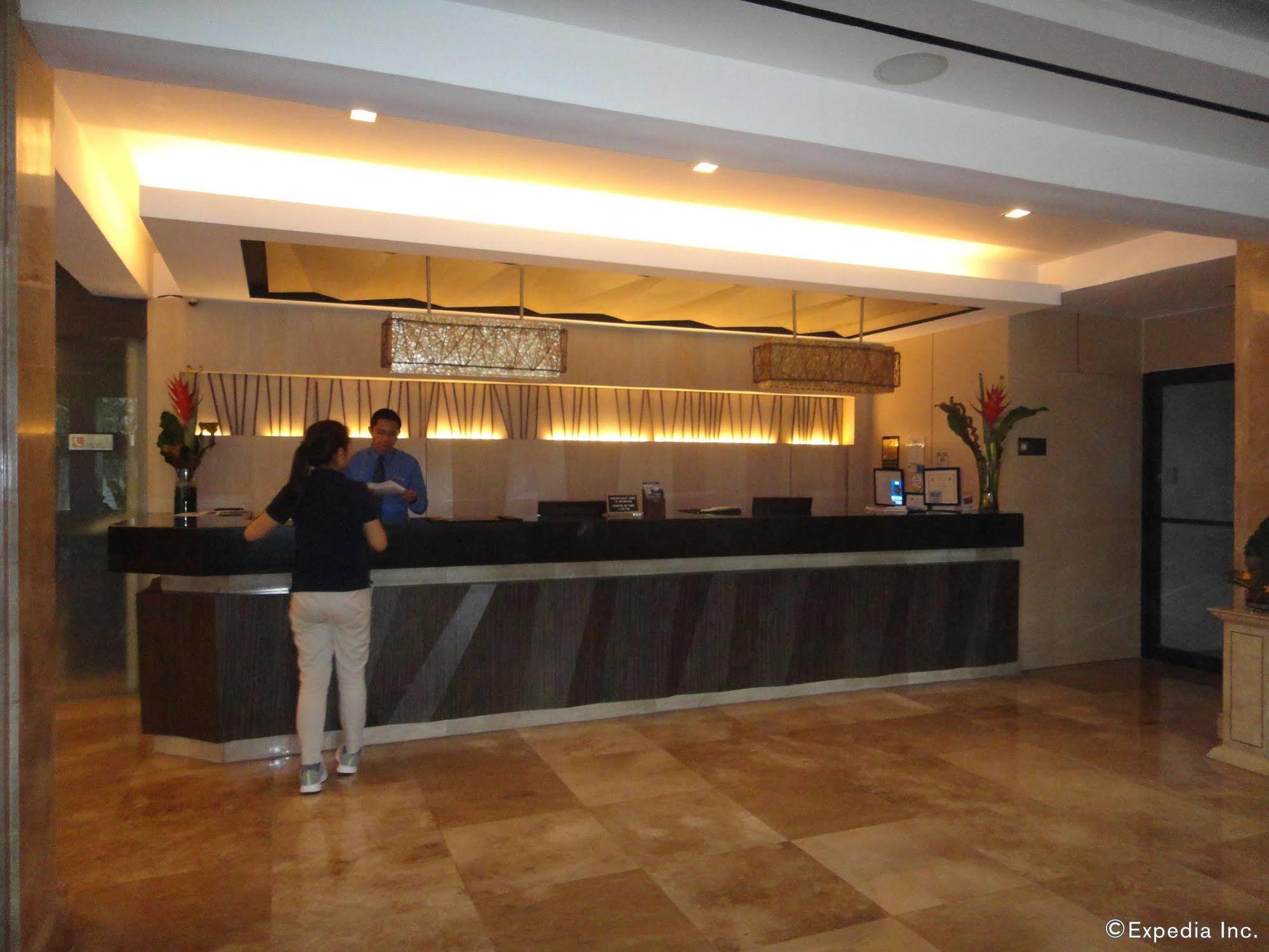 Cebu Grand Hotel Dış mekan fotoğraf