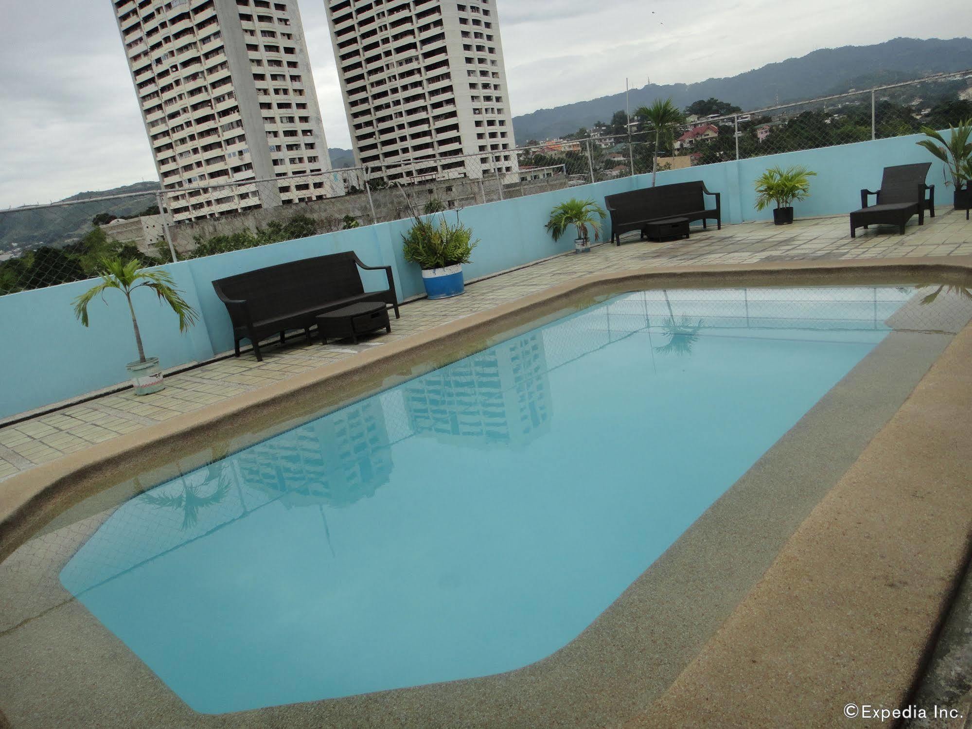 Cebu Grand Hotel Dış mekan fotoğraf